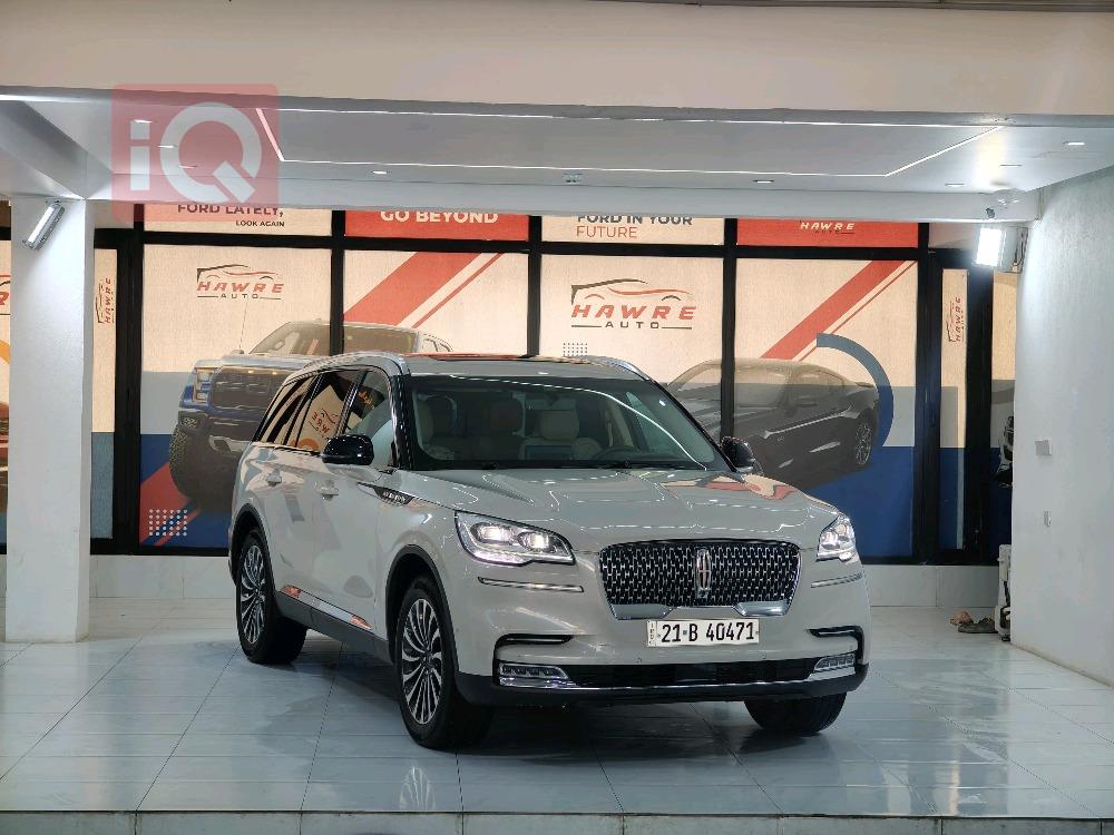 Lincoln Aviator
